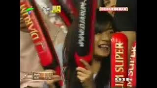 2009 Indonesia Open - WS Final - Saina Nehwal IND vs Wang Lin CHN