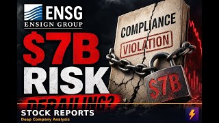 The $7B Compliance Risk Derailing Ensign Group (ENSG)