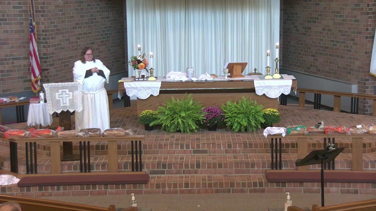 10-4-26 Reed City United Methodist Church