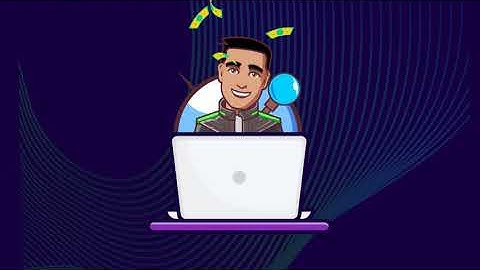 Motion Graphics Animation | Gitcoin Grant | Video HD01