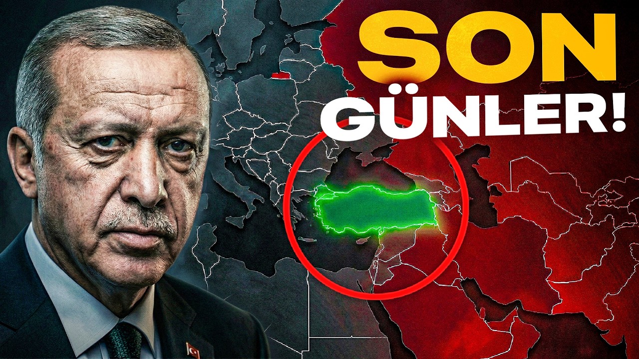 TÜRKİYE SAVAŞA GİRİYOR MU? 🔥