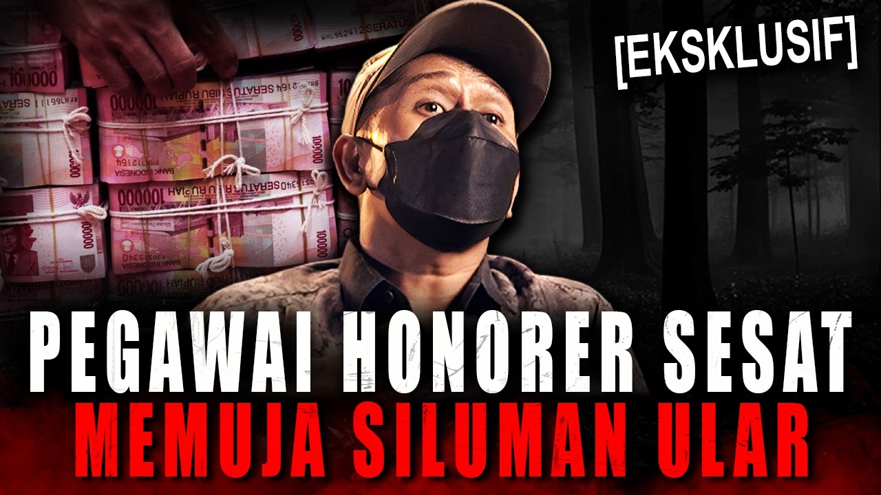 RITUALNYA GAMPANG ?! BAGI2 AMPLOP KE 14 FAKIR MISKIN DUIT 3.7 M PASTI WUJUD (PESUGIHAN SILUMAN ULAR)