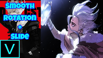 Smooth Rotation + Slide Tutorial / Svp Tutorial