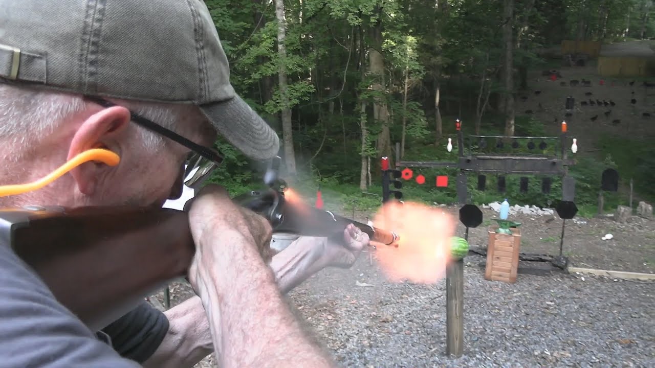 Harper's Ferry 1842 .69 калибра гладкоствольный