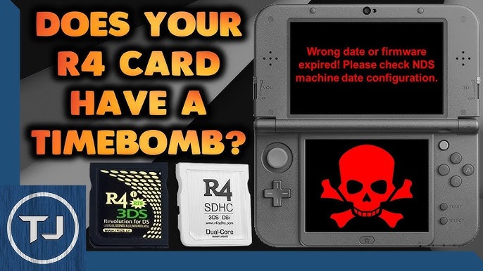 HOW TO HACK NINTENDO DS XL / 3DS IN 2022 (WITH R4) 