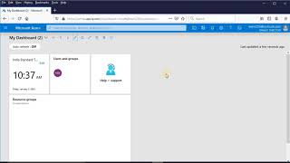 How to customize Azure dashboard
