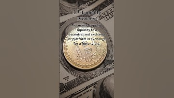LP (Liquidity Provider) | Must-Know Cryptocurrency Terms Explained Simply