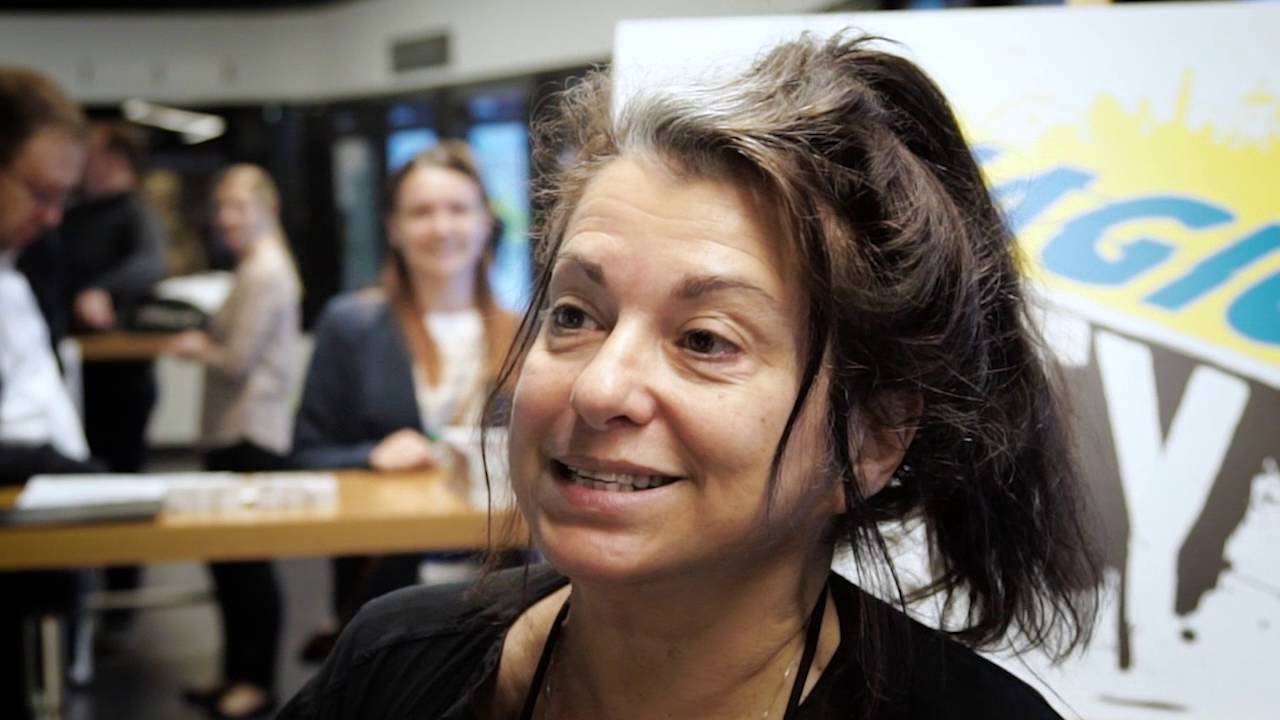 Interview Annie Nocenti | Magic City