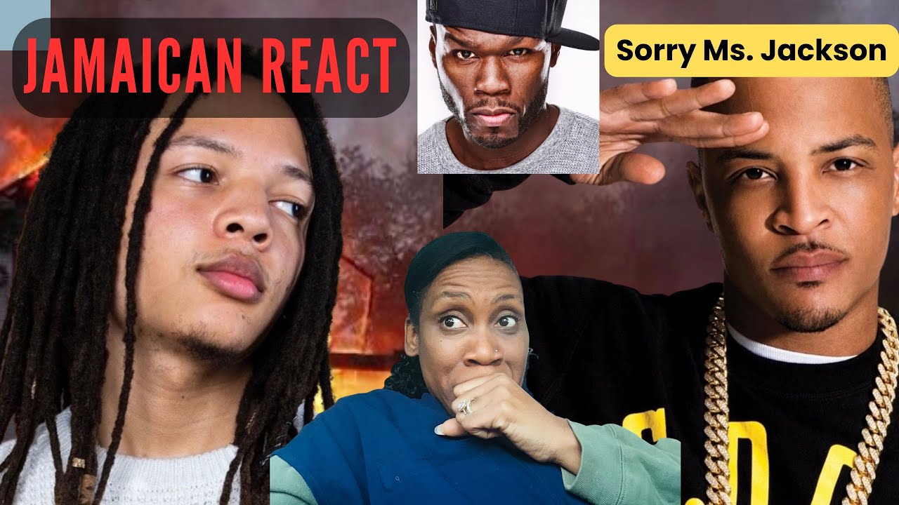 Domani - Sorry Ms. Jackson/They violating 50cent