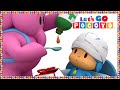 Let's Go Pocoyo! - La enfermera elly [Episodio 51] en HD