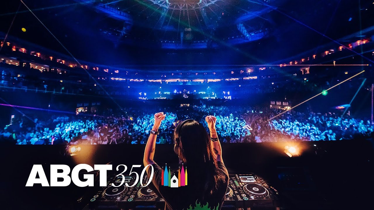 Qrion Group Therapy 350 Live From O2 Arena Prague Official 4k