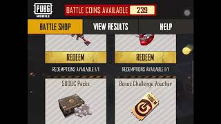 HOW TO GET FREE UC #PUBG MOBILE#HVGAMING# screenshot 3
