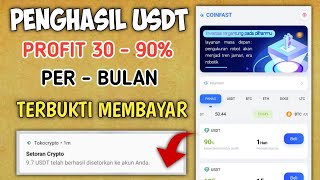 BARU RILIS !! BAHAS TUNTAS CARA KERJA APLIKASI Coinfast - APLIKASI PENGHASIL UANG TERCEPAT 2022