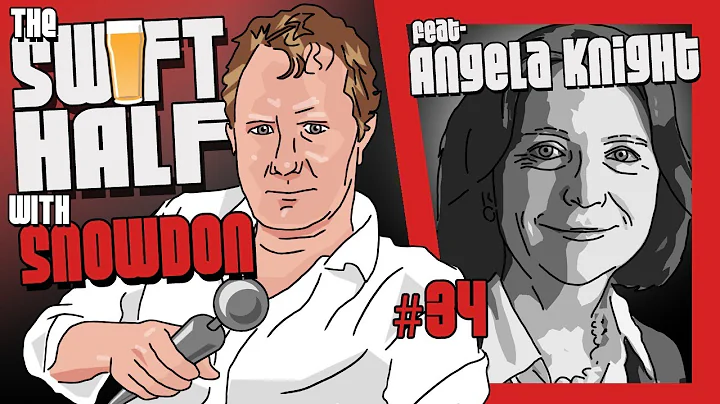 The Swift Half with Snowdon ft. Angela Knight