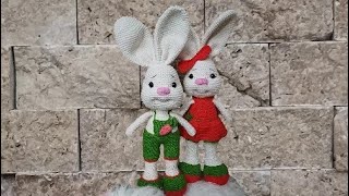 Paskalya Tavsanı ( Koca Kulaklı Tavşan ) 1.Bölüm ( Kulak-Kol )