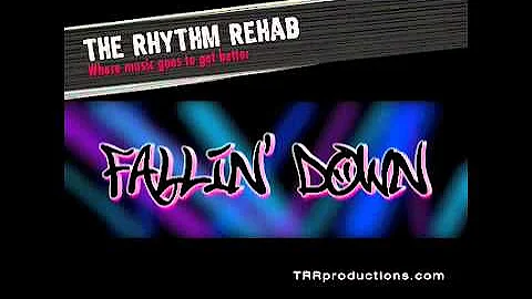 RIHANNA & SEAN PAUL - NEW duet "Fallin' Down" - TRR Productions