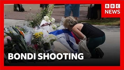 LIVE: 15 people killed at Bondi shooting named, as PM pushes for tougher gun laws | BBC News