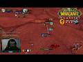 Terrorizing Hellfire Peninsula on Release | Shadow Priest PvP TBC Classic