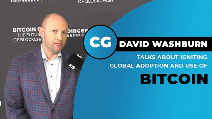 nChain CEO David Washburn talks about igniting glo...
