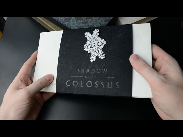 Caneca + Kit Game Jogo Shadow Of The Colossus - Mod 001