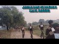 Crpf traning# 8 km. Ki running Jungle Camp ke dauran#crpf cammando#kk sharma