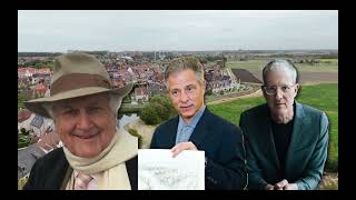 Village of Heulebrug, Knokke-Heist, Belgium