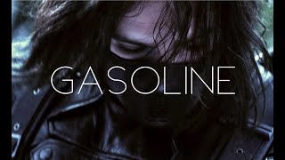 gasoline | Bucky Barnes