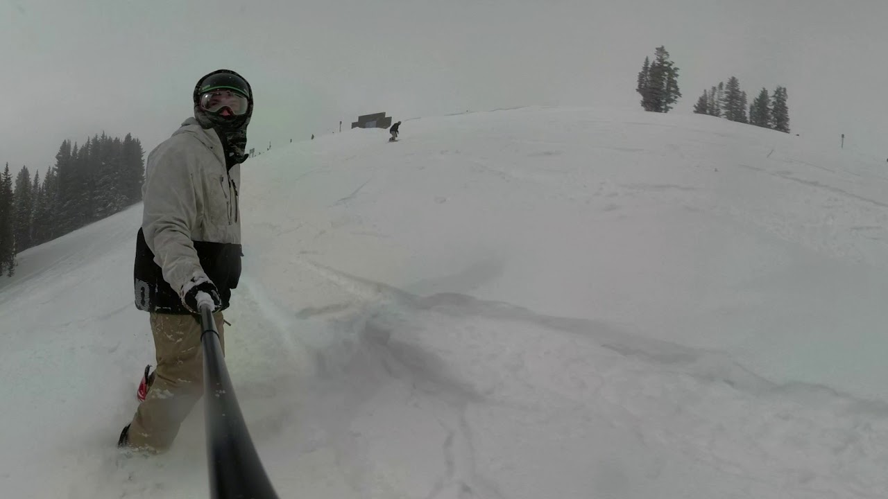 Vail Back Bowls YouTube