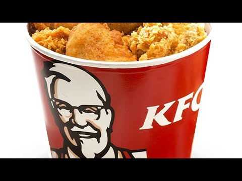 Receta pollo KFC