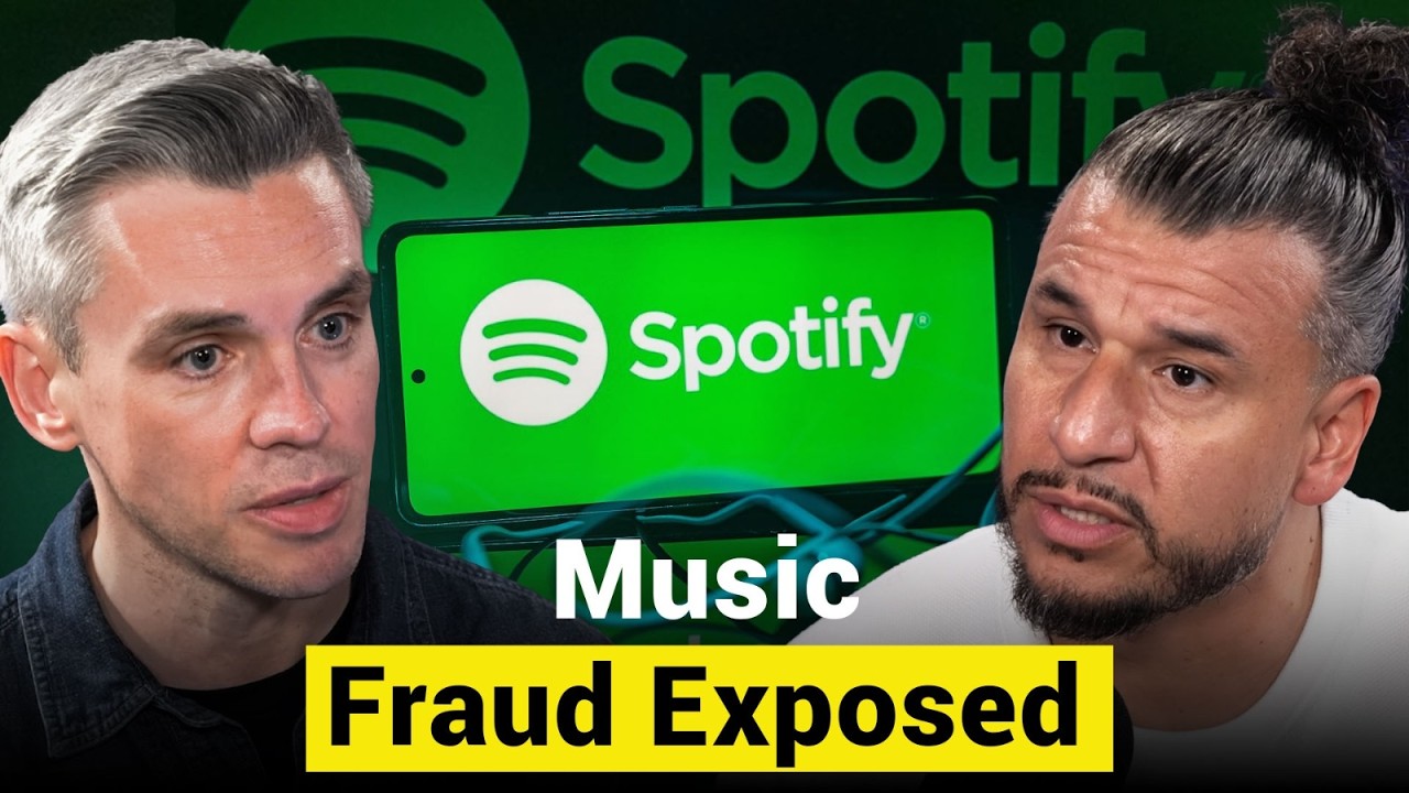 Spotify Exec REVEALS Why Artists Have More Opportunity Now!