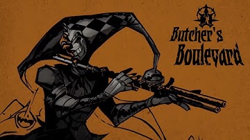 Darkest Dungeon - Butcher