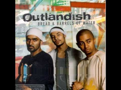 Outlandish - feels like saving the world