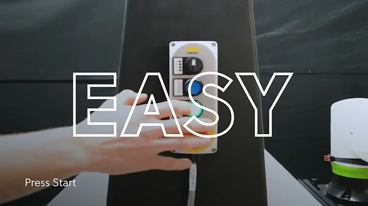 Panel Sanding Assistant, an autonomous robotic sanding machine for kitchen cabinet door