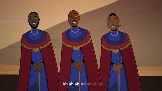 Cobhams Asuquo x Sauti Sol - Lady Fiona (Official Visualizer & Lyric Video)