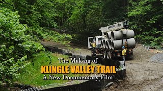 The Making of Klingle Valley Trail