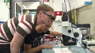 Active Micro-Optics - 02: Apertures and Filters