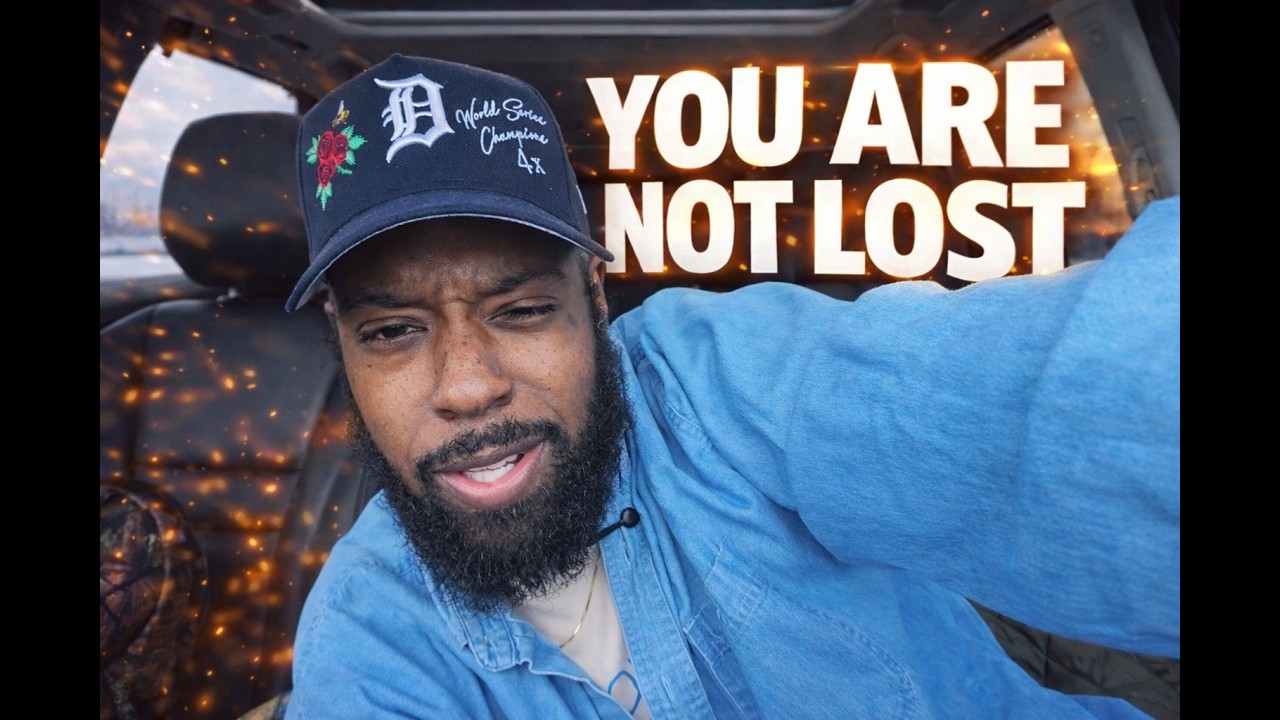 Watch This if You’re Feeling Lost Right Now