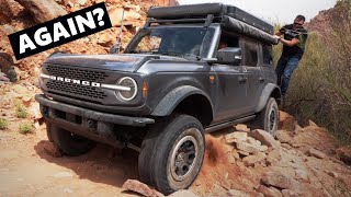 Why I Hate My New Ford Bronco Badlands