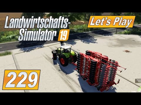 ls19lt #LS19 #229 Die zweite Horsch Pronto DC #Farming Simulator 2019 #LetsPlay Landwirtschaft #facecam