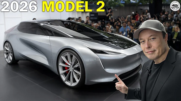 “Breaking: 2026 Tesla Model 2 Released at $15,990 — 30 New Design Changes Will Blow Your Mind!”