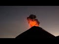 Volcano Acatenango &amp; Fuego, Guatemala - “Dust in the Wind” Chapman Stick Instrumental