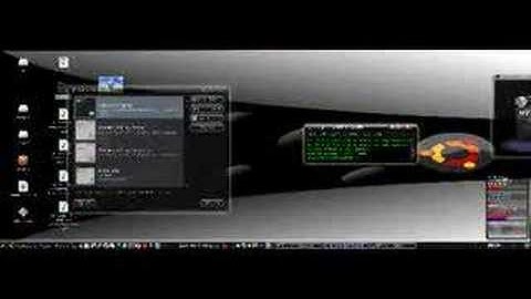 XGL / Compiz with Twinview on Ubuntu Edgy Eft
