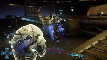 Mass Effect Andromeda MP - Krogan Vanguard