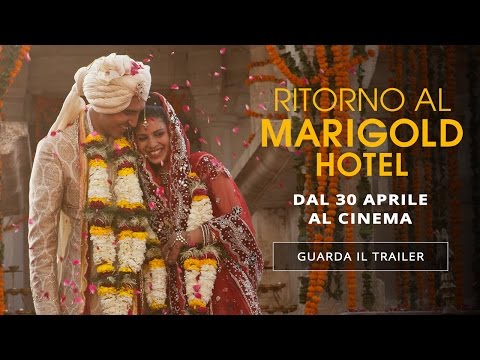 Ritorno al Marigold Hotel | Trailer Ufficiale HD | 2015