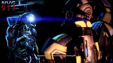 Mass Effect 3 gameplay walkthrough part 22