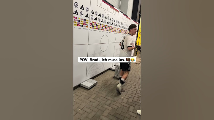 DFB-Star Angelo Stiller mit kurioser Aktion 😂 #dfb #nationsleague