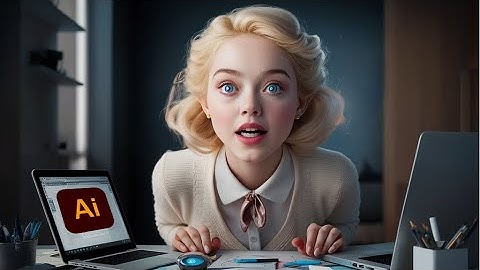 How to show Tools and Panel Control in Adobe Illustrator