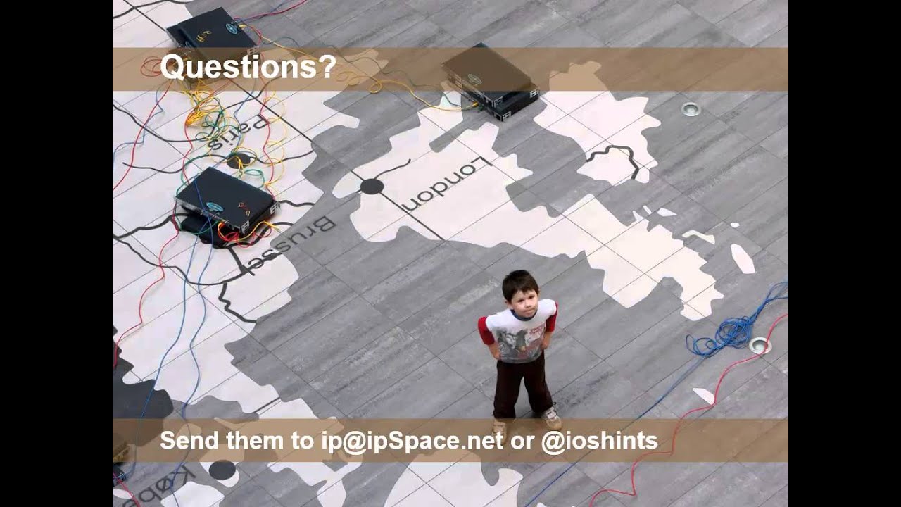 software-defined networking a comprehensive survey Real Life SDN Use Cases: Q & A