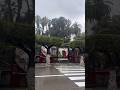 يوم ممطر في العاصمة أمام حديقة الحرية 🌧️Rainy day in Algiers, near Jardin de la Liberté