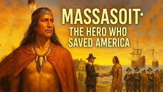 Colonial America: The Native American Hero Who Saved the Pilgrims | Chief Massasoit Documentary